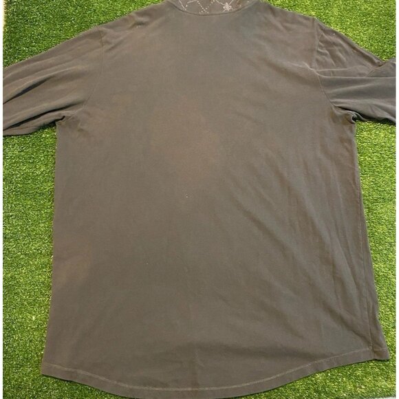 Ohio State Buckeyes hoodie mens extra large gray nike lightweight OSU 24 - Picture 9 of 14